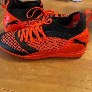 Puma Future 2.3 Netfit Turf Soccer Cleats/Boots Size Mens 9